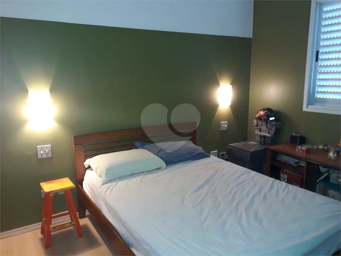 Apartamento à venda com 2 quartos em Parada Inglesa, São Paulo, SP