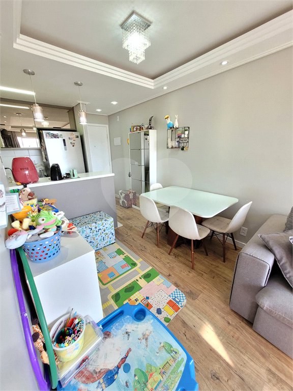 Apartamento à venda com 2 quartos em Vila Nova Cachoeirinha, São Paulo, SP
