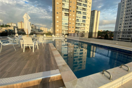 Apartamento à venda com 2 quartos, sendo 1 suíte,  em Vila Rosália, Guarulhos, SP