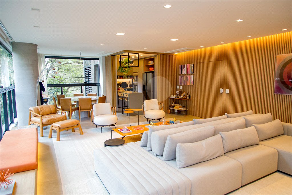 Apartamento à venda com 3 suítes em Jardim Paulista, São Paulo, SP