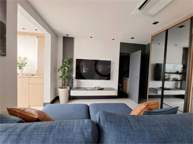 Apartamento à venda com 1 quarto em Santana, São Paulo, SP