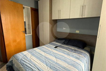 Cobertura à venda com 2 quartos, sendo 1 suíte, em Casa Branca, Santo André, SP