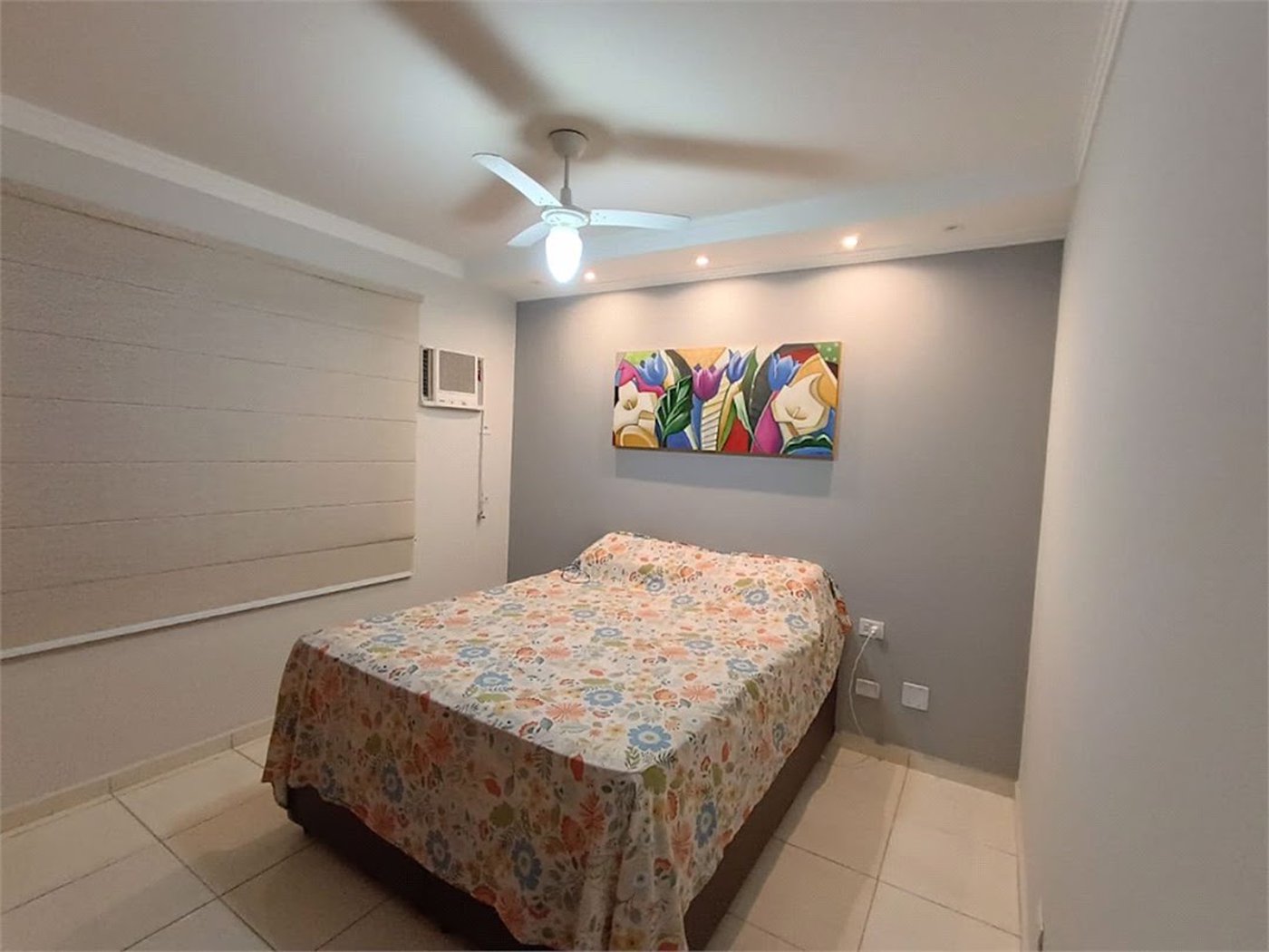 Apartamento Residencial à venda, Loteamento João Batista Julião, Guarujá - AP1731.