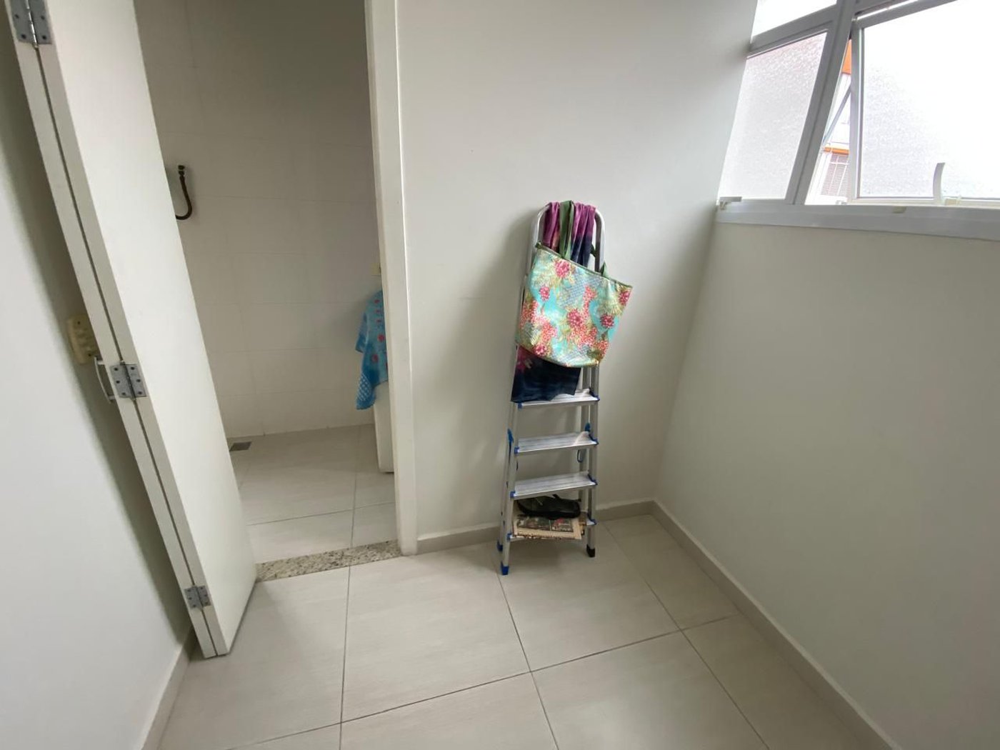 Apartamento com 2 dormitórios à venda, 109 m² por R$ 850.000,00 - Boqueirão - Santos/SP