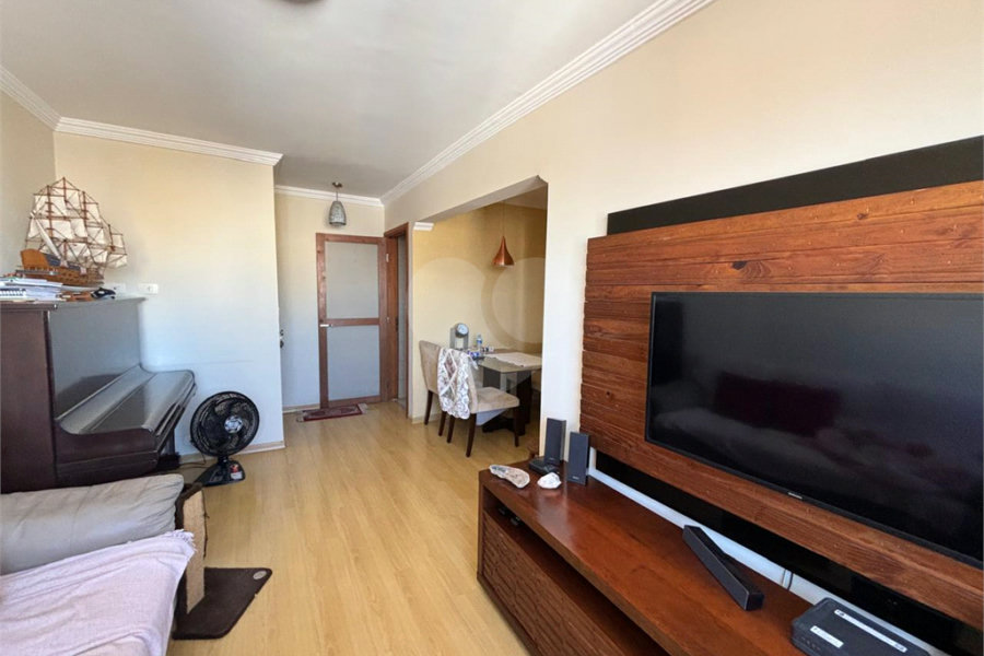 Apartamento à venda com 3 quartos em Mandaqui, São Paulo, SP