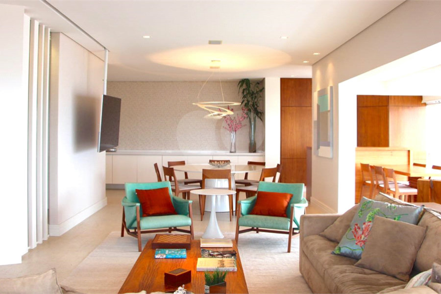 Apartamento à venda com 5 suítes em Imirim, São Paulo, SP