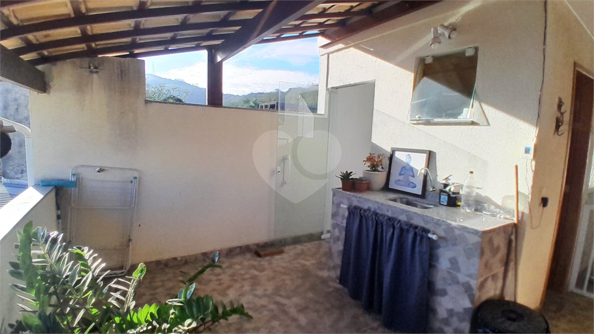 Casa à venda com 2 suítes em Campo Grande, Rio de Janeiro, RJ