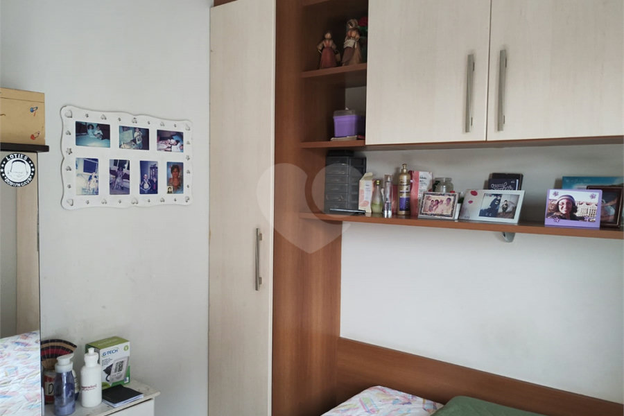 Apartamento à venda com 2 quartos em Vila Nova Cachoeirinha, São Paulo, SP
