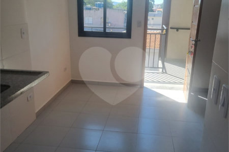 Apartamento à venda com 1 quarto em Vila Medeiros, São Paulo, SP