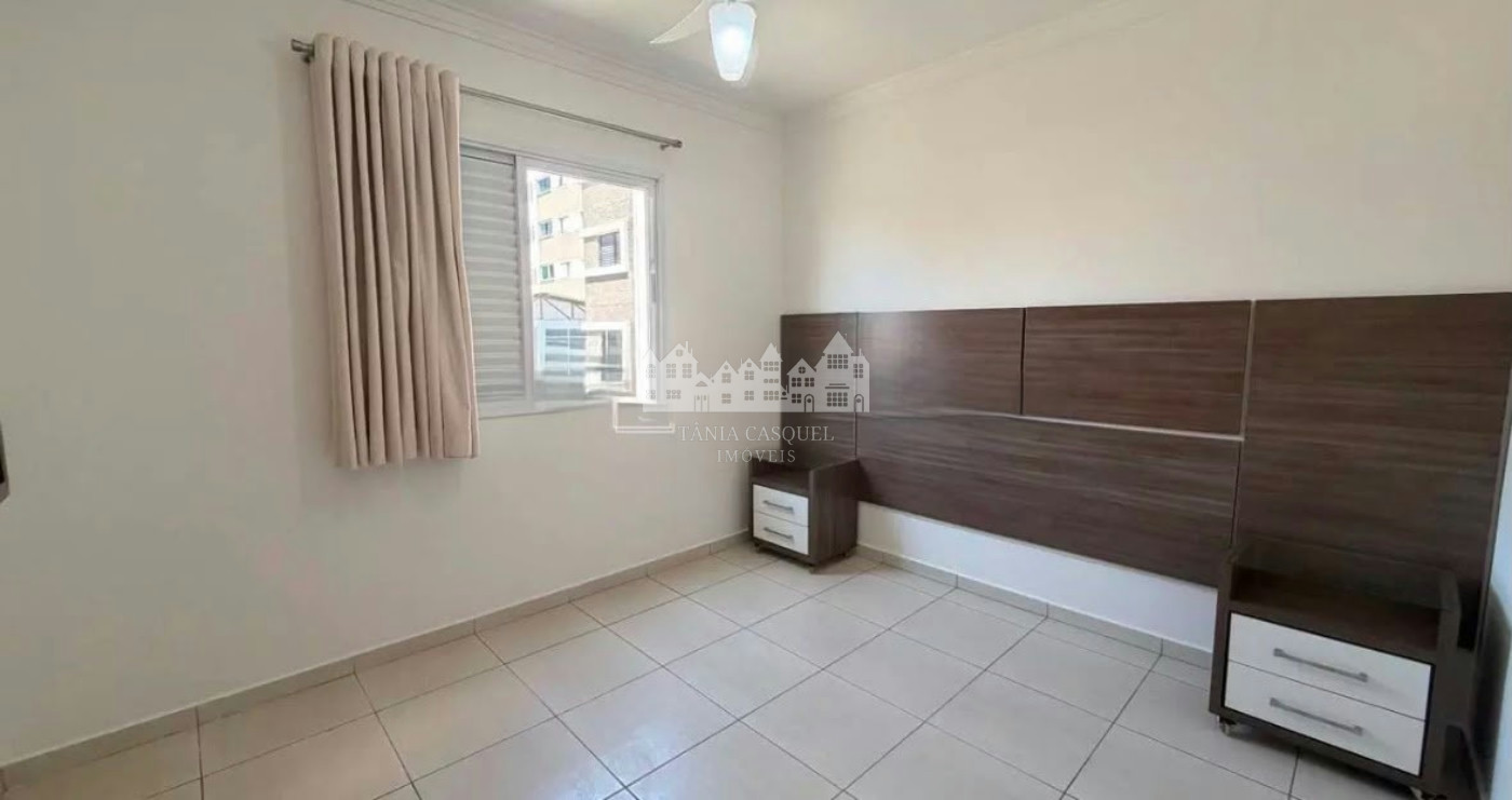 Apartamento para alugar com 2 quartos, sendo 1 suíte, em Alvinópolis, Atibaia, SP