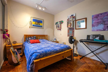 Apartamento à venda com 3 quartos, sendo 1 suíte, em Sumaré, São Paulo, SP