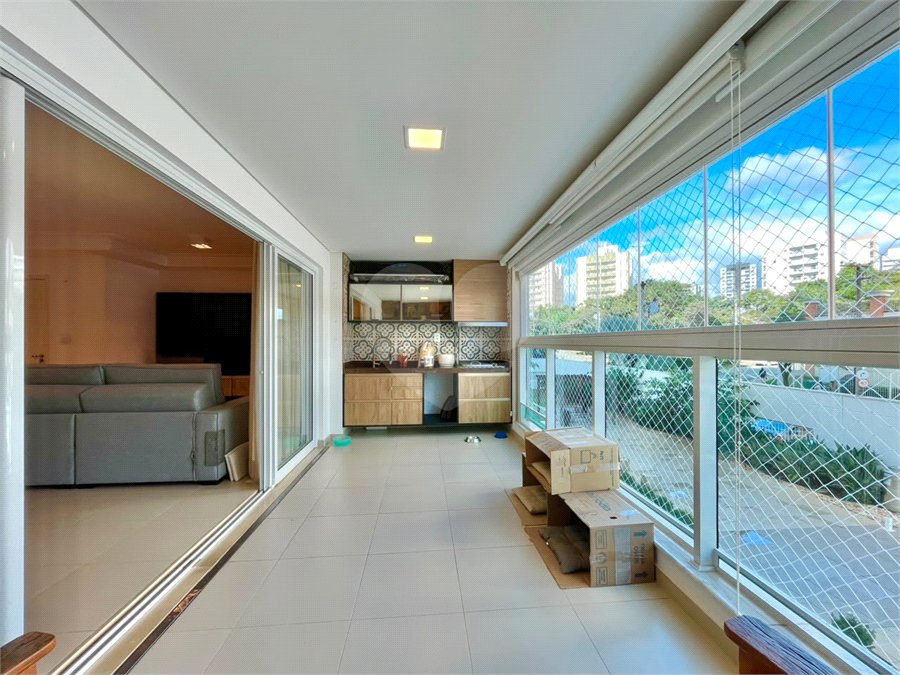 Apartamento à venda com 3 suítes em Jardim Portal da Colina, Sorocaba, SP