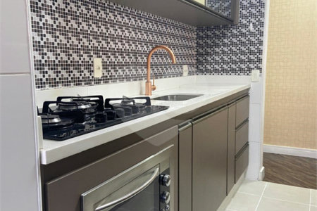 Apartamento à venda com 3 suítes em Jardim do Mar, São Bernardo do Campo, SP