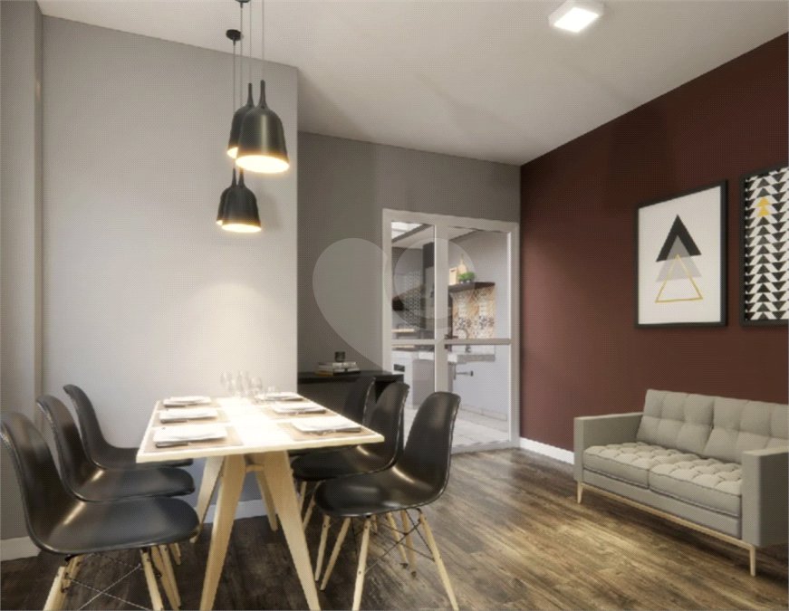 Apartamento à venda com 1 quarto em Vila Mariana, São Paulo, SP