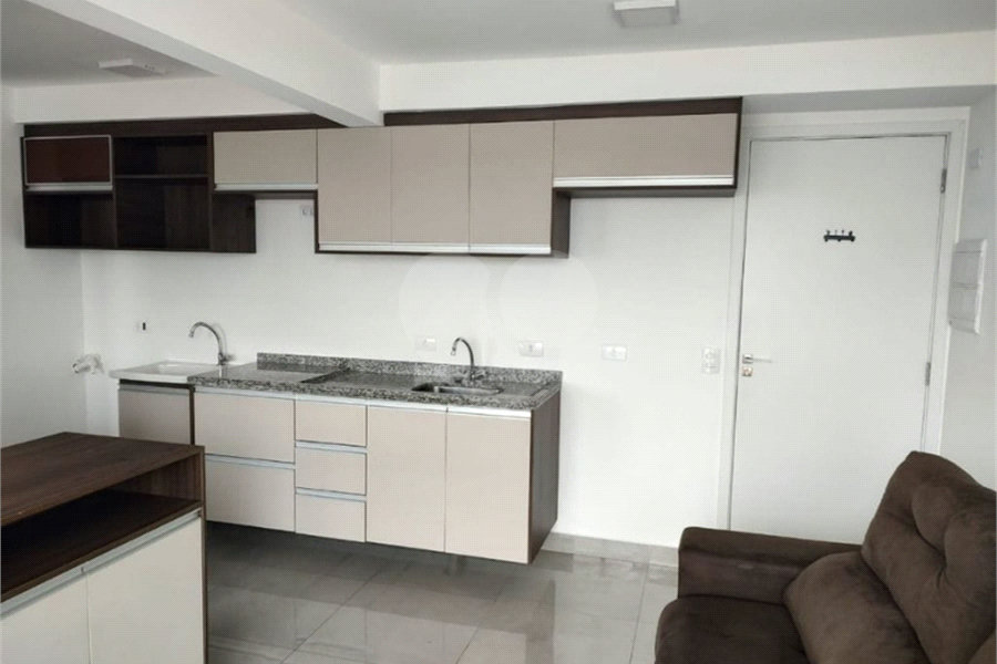 Apartamento para alugar com 1 quarto em Jabaquara, São Paulo, SP