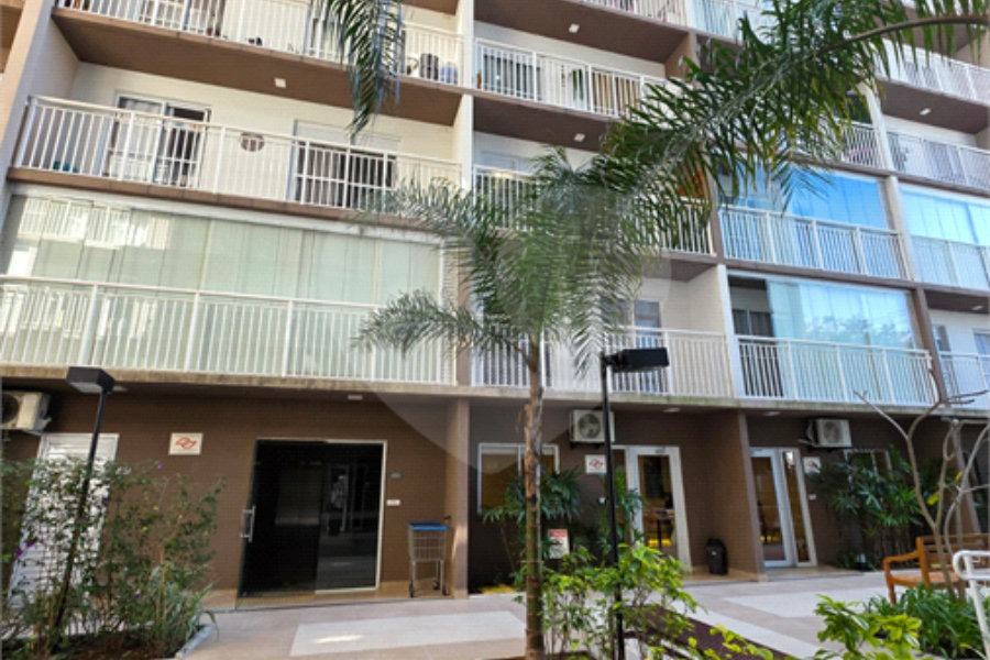 Apartamento à venda com 1 quarto em Casa Verde, São Paulo, SP