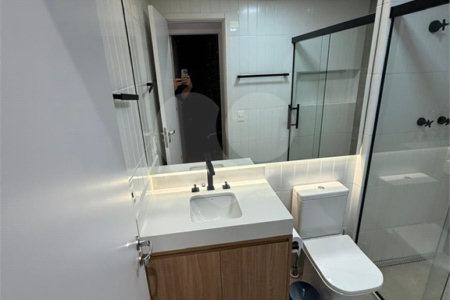 Apartamento à venda com 1 suíte em Pinheiros, São Paulo, SP