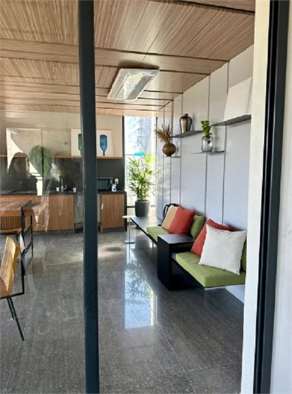 Apartamento à venda com 1 quarto em Pinheiros, São Paulo, SP