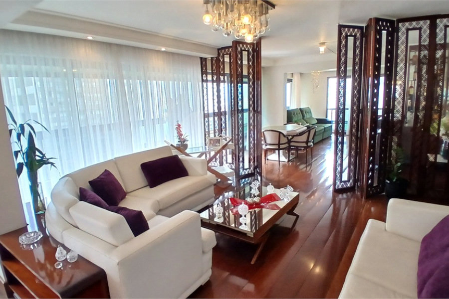 Apartamento à venda com 4 quartos, sendo 2 suítes, em Santana, São Paulo, SP