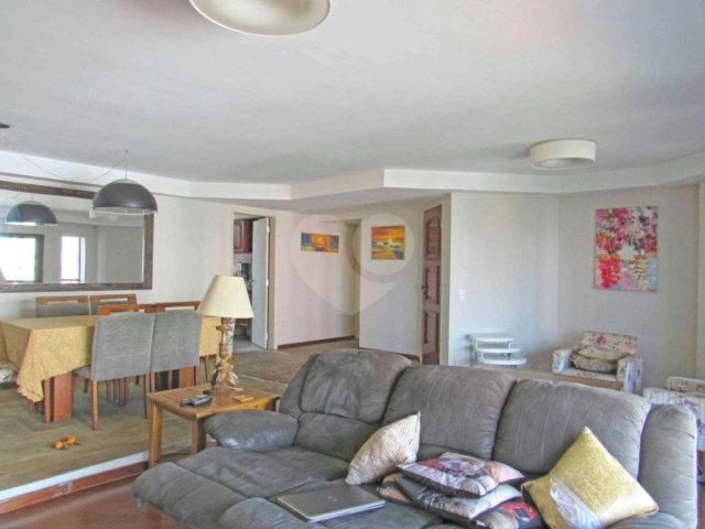Apartamento à venda com 4 quartos, sendo 2 suítes,  em Vila Mascote, São Paulo, SP