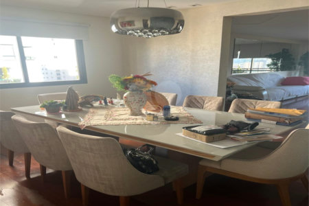 Cobertura à venda com 4 suítes em Santana, São Paulo, SP