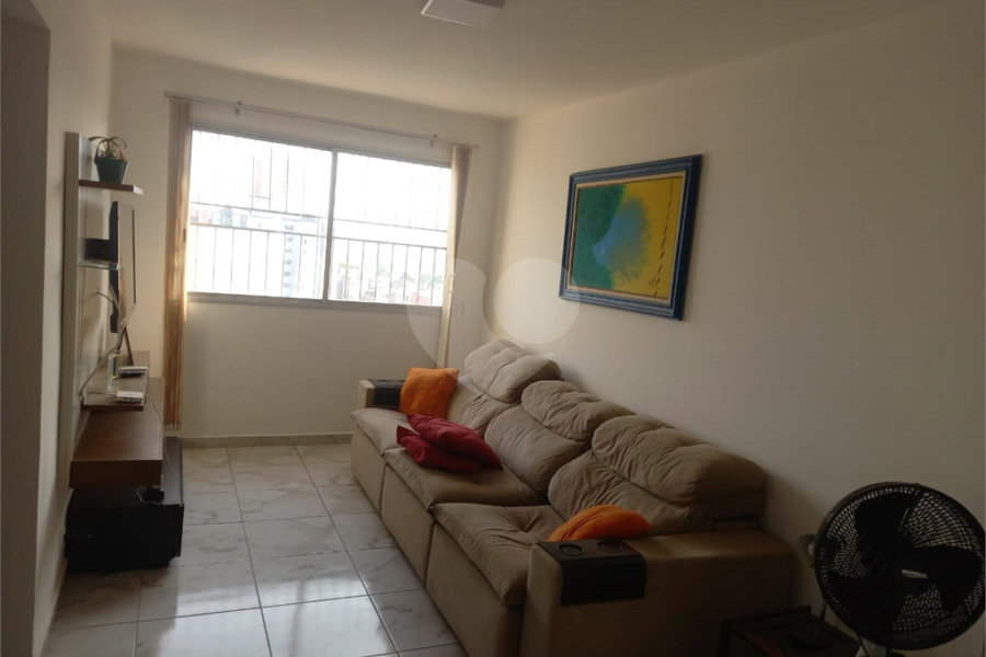 Apartamento à venda com 2 quartos em Mandaqui, São Paulo, SP