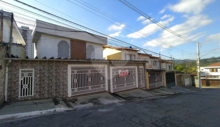 Sobrado à venda com 5 quartos, sendo 1 suíte,  em Mandaqui, São Paulo, SP
