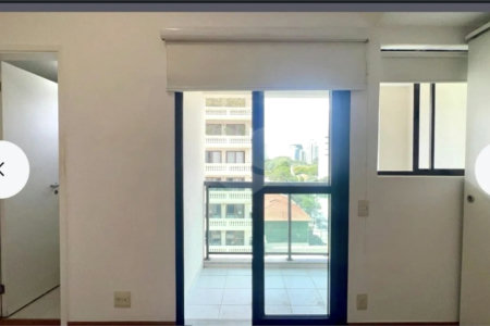 Apartamento à venda com 1 quarto em Pinheiros, São Paulo, SP