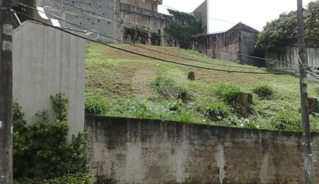 Terreno à venda em Jardim São Bento, São Paulo, SP