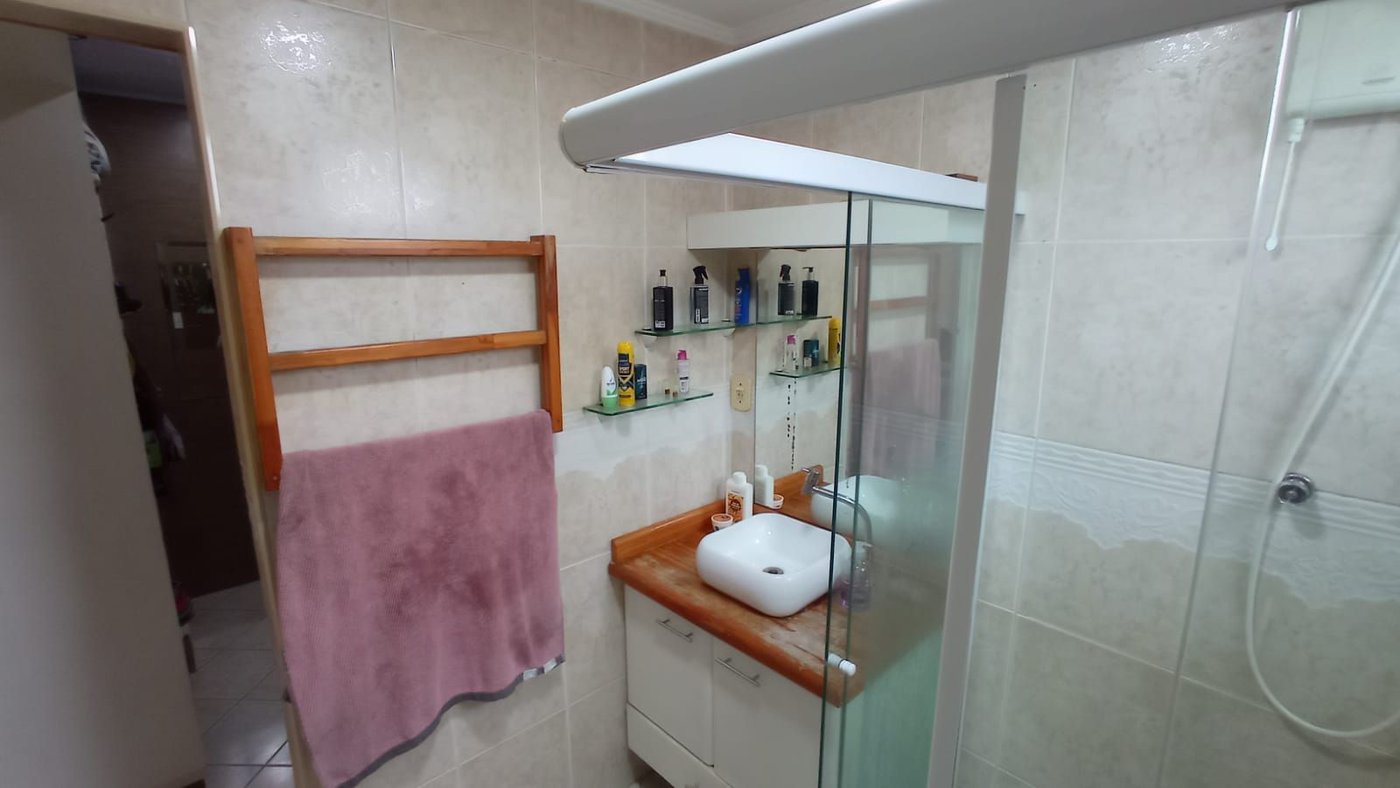 Cobertura com 4 dormitórios à venda, 380 m² por R$ 1.700.000,00 - Aparecida - Santos/SP