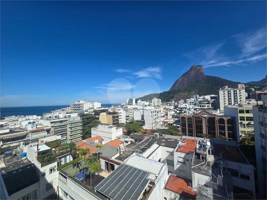 Apartamento para alugar com 2 quartos, sendo 1 suíte, em Leblon, Rio de Janeiro, RJ