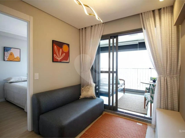 Apartamento para alugar com 1 quarto em Cerqueira Cesar, São Paulo, SP
