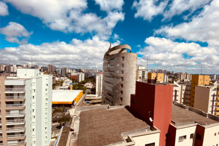 Cobertura à venda com 3 quartos, sendo 1 suíte, em Baeta Neves, São Bernardo do Campo, SP