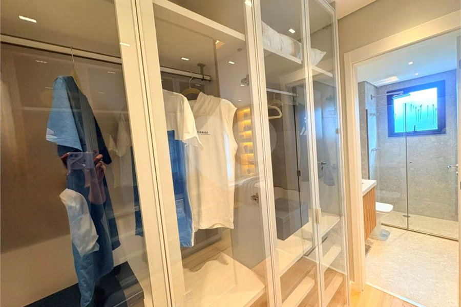 Apartamento à venda com 3 suítes em Perdizes, São Paulo, SP