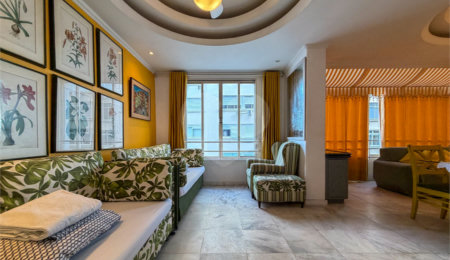 Apartamento à venda com 1 suíte em Copacabana, Rio de Janeiro, RJ