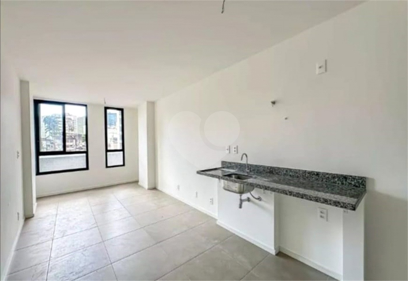 Apartamento à venda com 1 quarto no Centro, Rio de Janeiro, RJ