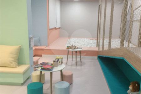 Apartamento para venda e locação no Bresser