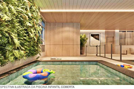 Apartamento à venda com 4 quartos, sendo 2 suítes,  em Jardim das Acácias, São Paulo, SP