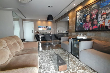 Apartamento à venda com 2 suítes no Centro, São Bernardo do Campo, SP