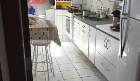 Apartamento à venda com 3 quartos, sendo 1 suíte,  em Jardim Bela Vista, São José dos Campos, SP