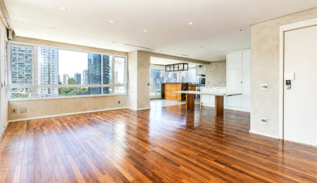 Apartamento à venda com 4 suítes em Cidade Monções, São Paulo, SP