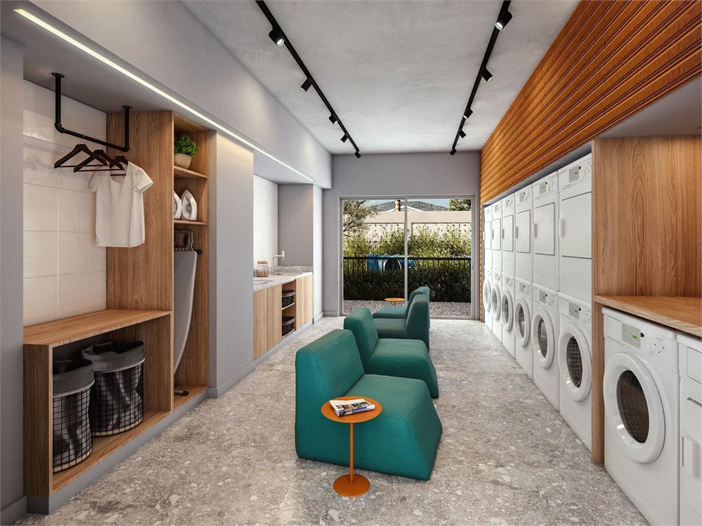 Apartamento à venda com 2 quartos em Vila Cordeiro, São Paulo, SP