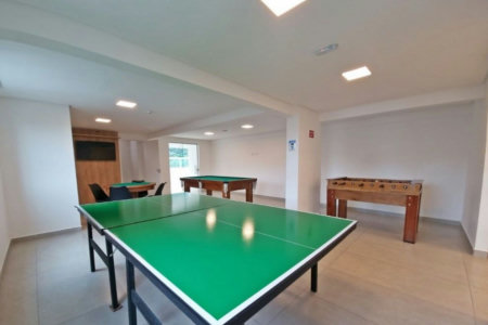 Apartamento com 1 dormitório à venda, 58 m² por R$ 585.000,00 - Canto do Forte - Praia Grande/SP