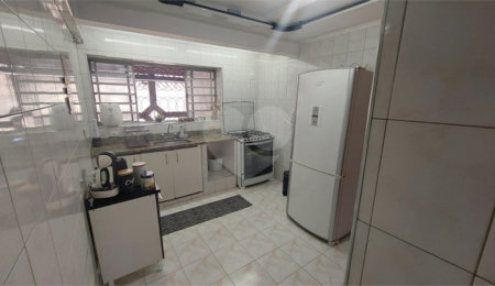Sobrado à venda com 3 quartos em Santana, São Paulo, SP