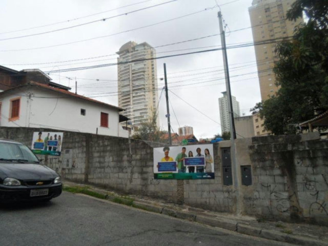 Terreno à venda em Santana, São Paulo, SP