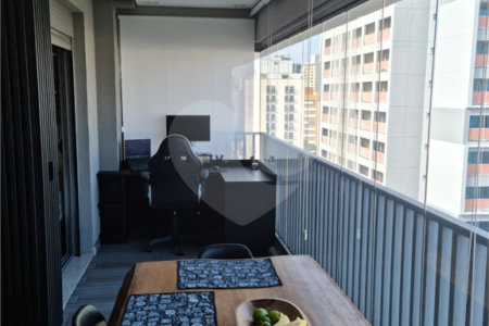 Apartamento à venda com 1 suíte em Vila Mariana, São Paulo, SP