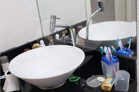 Apartamento à venda com 1 quarto em Sertão do Juquehy, São Sebastião, SP