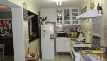 Sobrado à venda com 3 quartos em Água Fria, São Paulo, SP