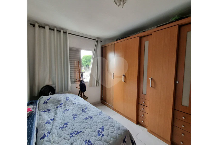 Apartamento à venda com 2 quartos, sendo 1 suíte, em Santana, São Paulo, SP