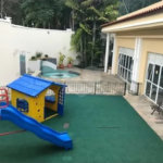 Casa à venda com 3 quartos, sendo 2 suítes, no condomínio Vila Borghese, São Paulo - SP
